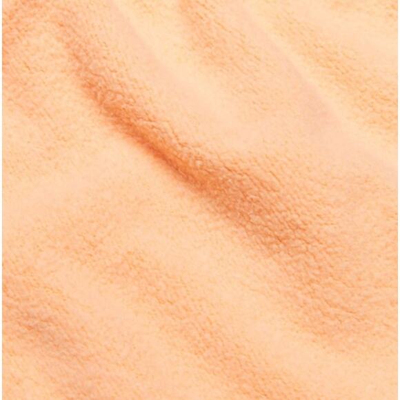 Aritzia TNA Cozy Fleece Perfect High Rise Sweatshorts in Peach size XXS - Picture 3 of 8